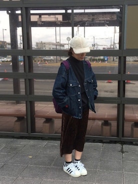 yuhinaさんのコーディネート