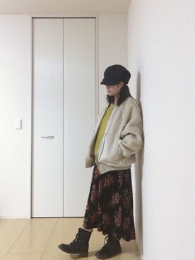 yuhinaさんのコーディネート