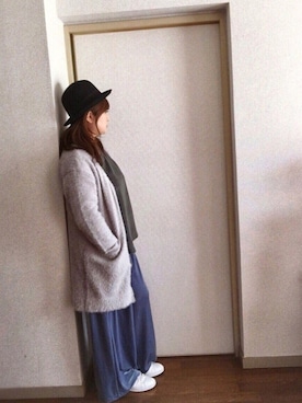 yuhinaさん（レディース・158cm）の春コーディネート