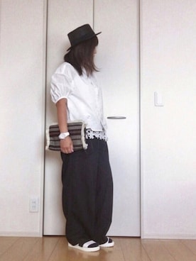 yuhinaさん(レディース・158cm)の春コーディネート