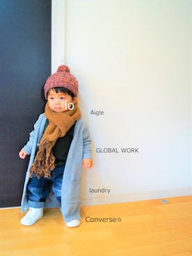 td.io!!!さんのコーディネート