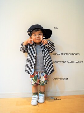 td.io!!!さんのコーディネート