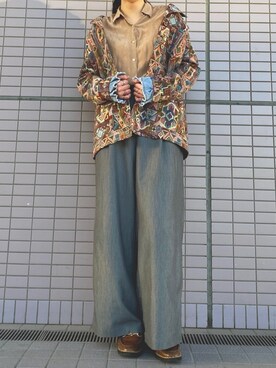 p-taanさんのコーディネート