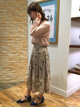 受注生産品 Above And Beyond アバヴ アンド ビヨンド パンプス ネイビー 靴 レディース Benchmark Intl Com