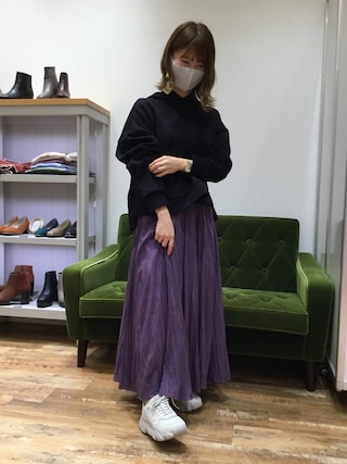 Oriental Trafficなんばマルイ店のスタッフコーディネート一覧 Wear