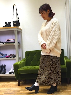 なんばマルイ店さんのコーディネート