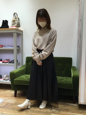 なんばマルイ店さんのコーディネート