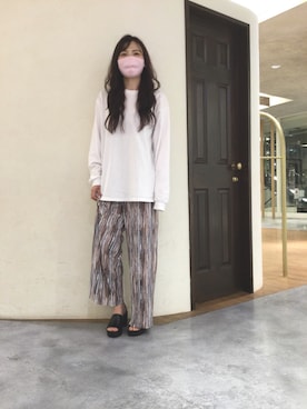 なんばマルイ店さんのコーディネート