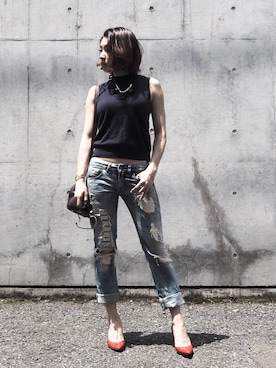 Yukoさんのコーディネート