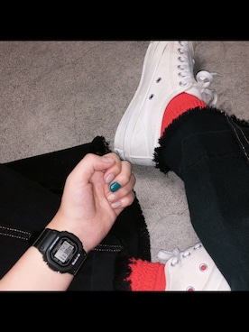 AKNEさんのコーディネート