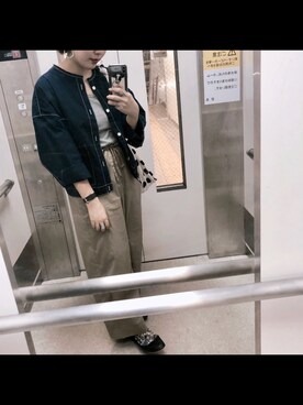 AKNEさんのコーディネート