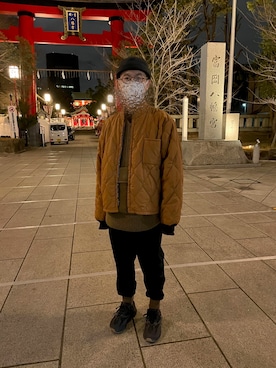 くまださんのコーディネート