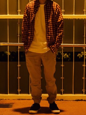 たぬきさんのコーディネート