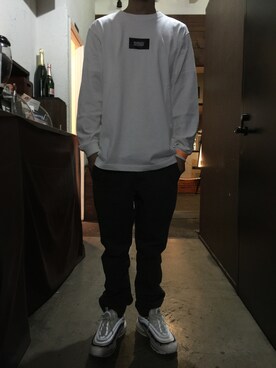 たぬきさんのコーディネート