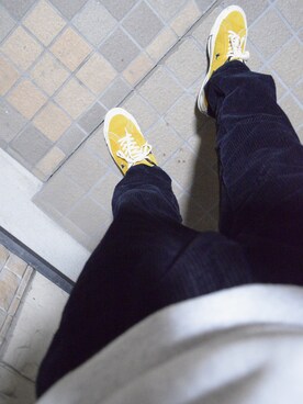 たぬきさんのコーディネート