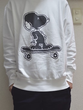 たぬきさんのコーディネート