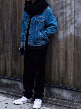 たぬきさんのコーディネート