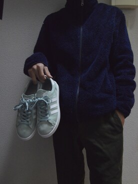 たぬきさんのコーディネート