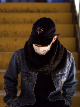 たぬきさんのコーディネート