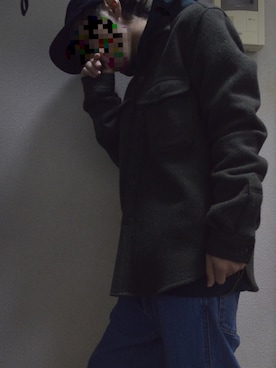 たぬきさんのコーディネート