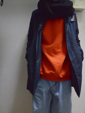 たぬきさんのコーディネート