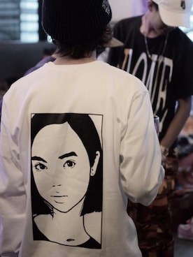 たぬきさんのコーディネート