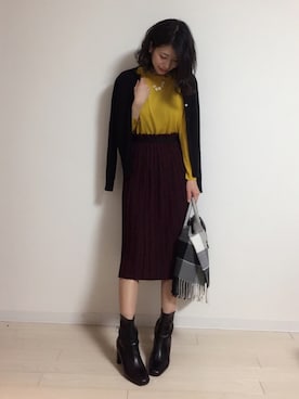 yui  さんのコーディネート