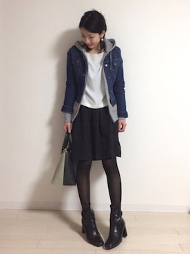 yui  さんのコーディネート