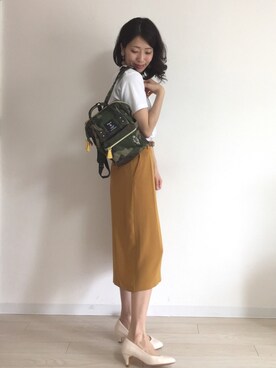 yui  さんのコーディネート