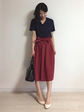 yui  さんのコーディネート