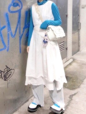 ようよう ꪔ̤̮ ⑅*さんのコーディネート