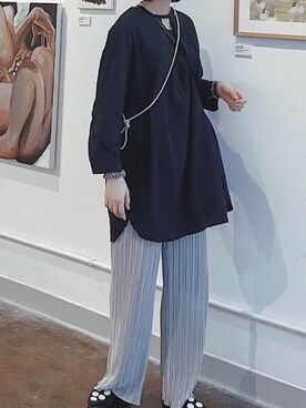 ようよう ꪔ̤̮ ⑅*さんのコーディネート