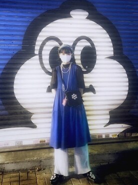 ようよう ꪔ̤̮ ⑅*さんのコーディネート