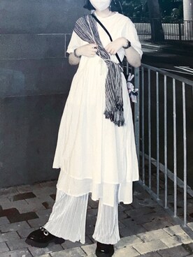 ようよう ꪔ̤̮ ⑅*さんのコーディネート