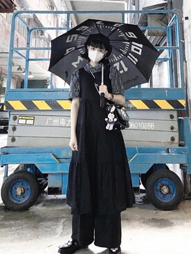 ようよう ꪔ̤̮ ⑅*さんのコーディネート