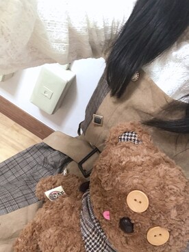 りんごさんのコーディネート