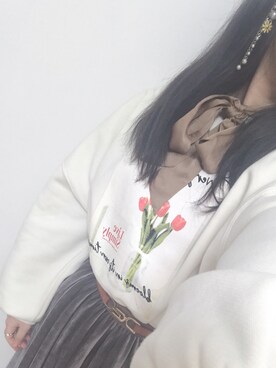 りんごさんのコーディネート