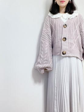 りんごさんのコーディネート