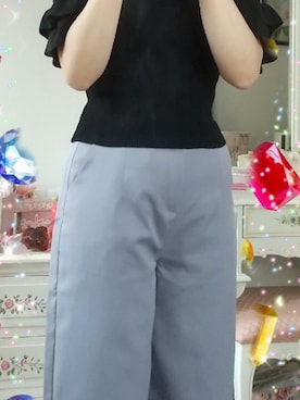 chinaminさん(レディース・160cm)の夏コーディネート