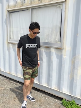 team_Fc.BeNeVoさんのコーディネート