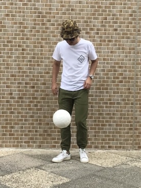 team_Fc.BeNeVoさんのコーディネート