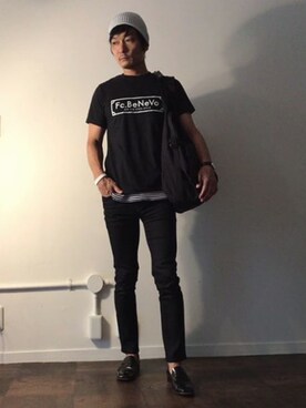 team_Fc.BeNeVoさんのコーディネート