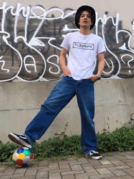 team_Fc.BeNeVoさんのコーディネート