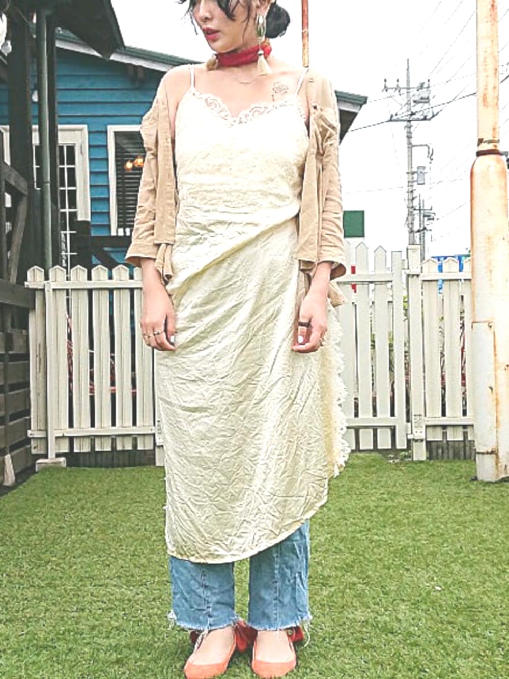 beautiful people（ビューティフルピープル）の「BEAUTIFUL PEOPLE