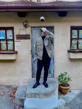 アディさんのコーディネート