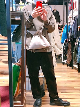 アディさんのコーディネート