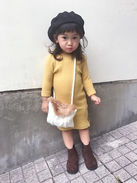 はならん。さんのコーディネート