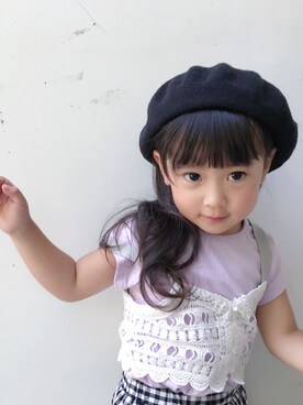 はならん。さんのコーディネート