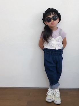 はならん。さんのコーディネート