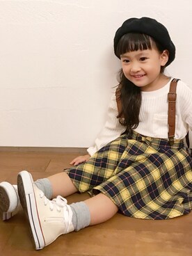 はならん。さんのコーディネート